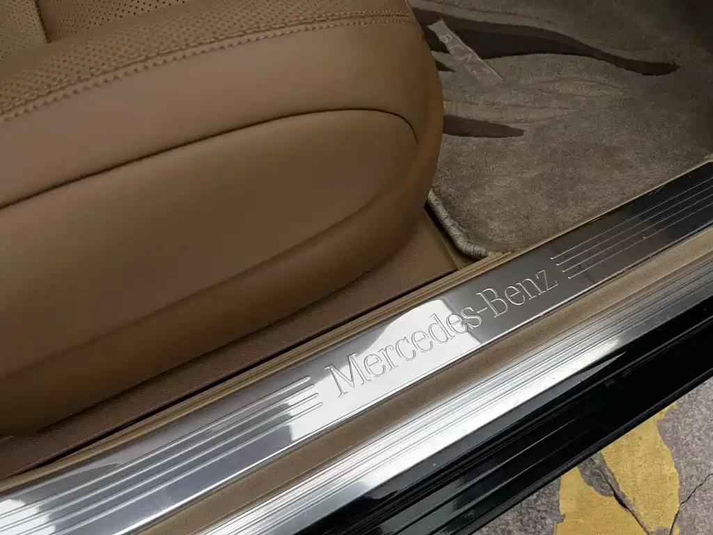Mercedes-Benz S-Class 2008 — фото 12