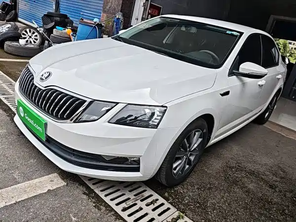 Skoda Octavia 2018