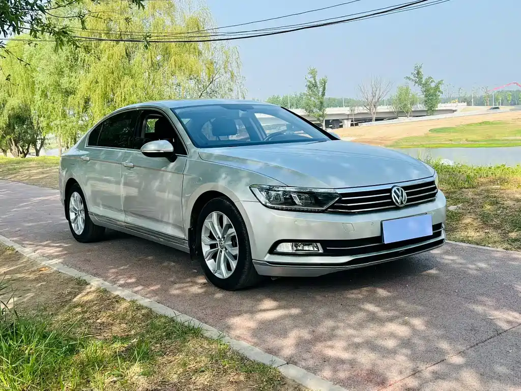 Volkswagen Magotan 2017 — фото 3