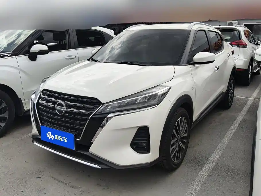 Nissan Kicks 2025