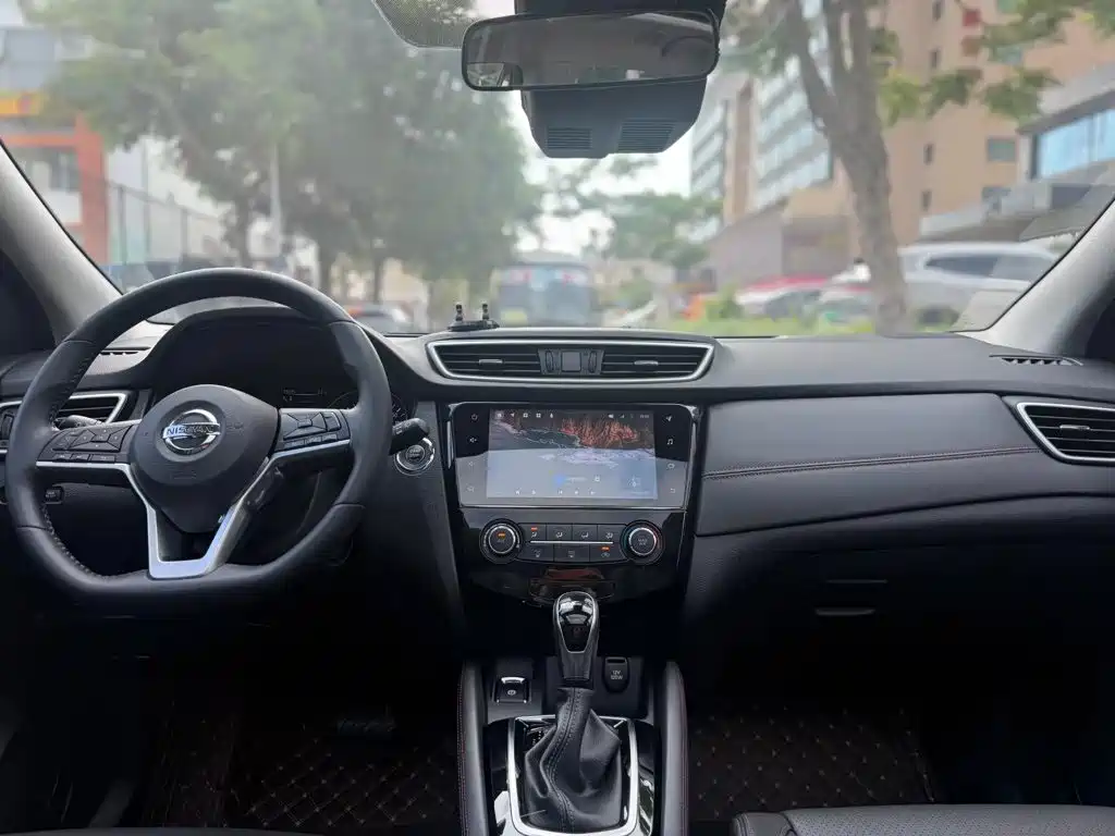 Nissan Qashqai 2021 — фото 8