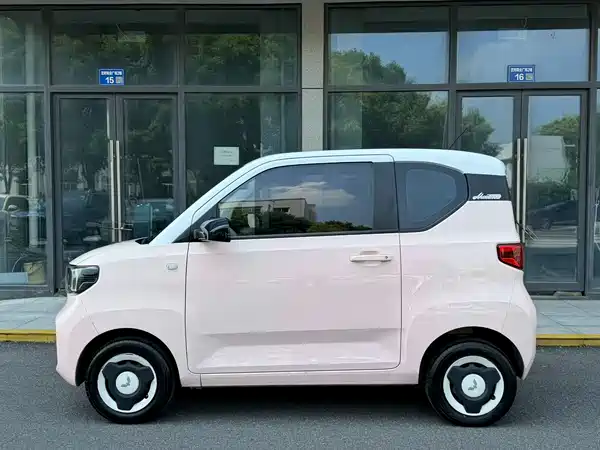 Wuling Hongguang MINIEV 2022