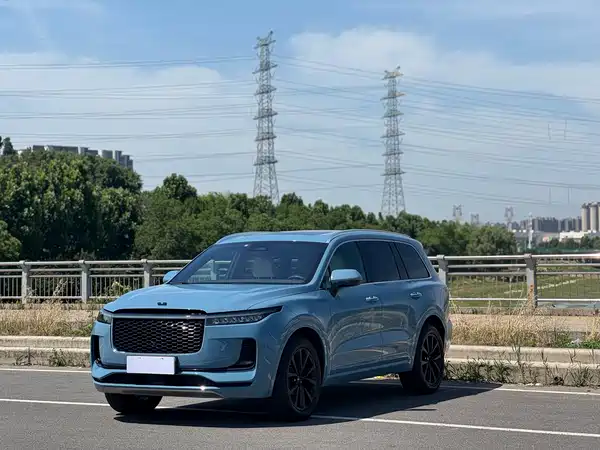 Li Auto ONE 2021