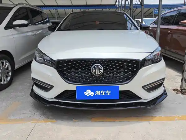 MG MG6 2020