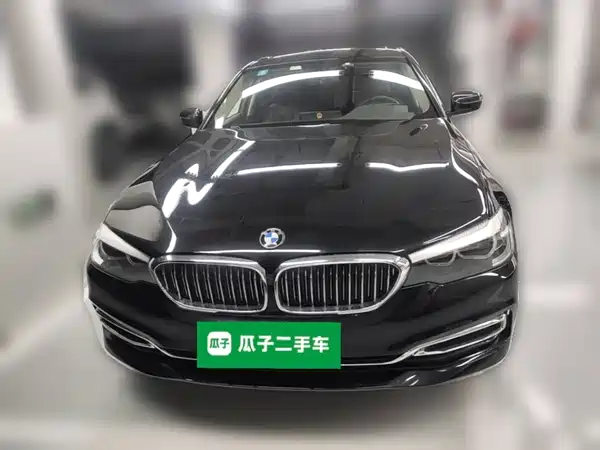 BMW 5 Series 2019