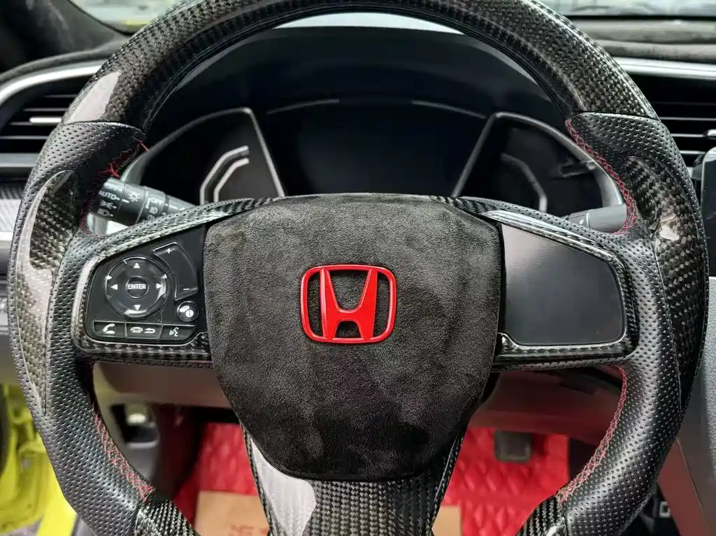 Honda Civic 2020 — фото 11