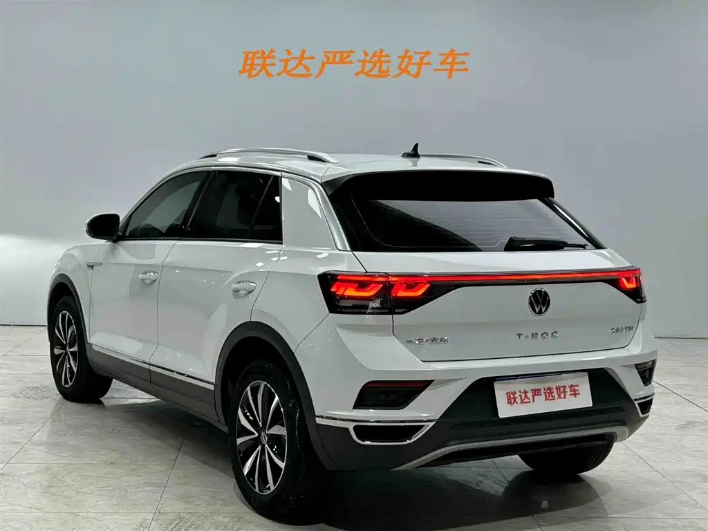 Volkswagen T-Roc 2024 — фото 23