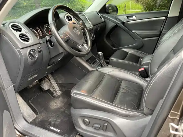 Volkswagen Tiguan 2018