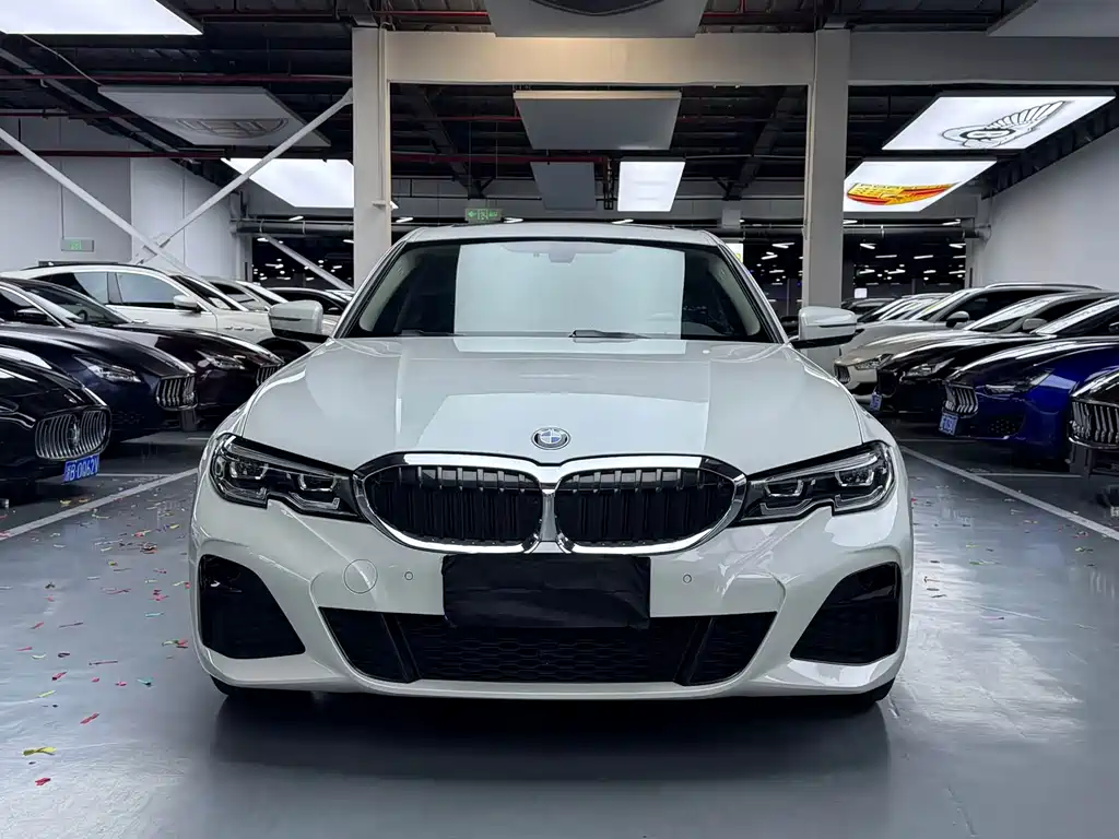 BMW 3 Series 2020
