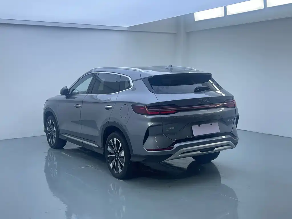 BYD Song PLUS New Energy 2024 — фото 17