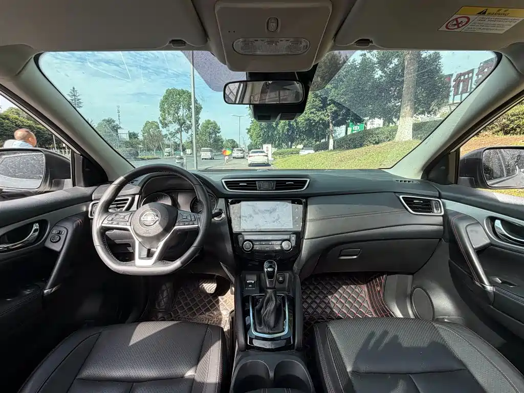 Nissan Qashqai 2022 — фото 11