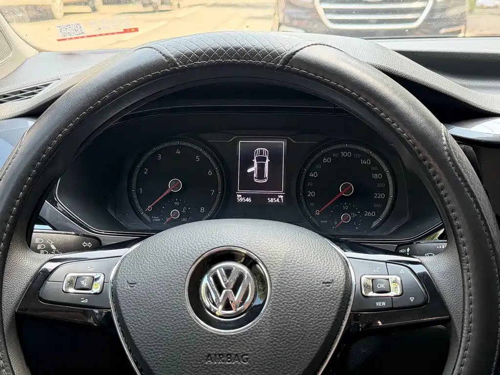 Volkswagen Tharu 2019 — фото 9