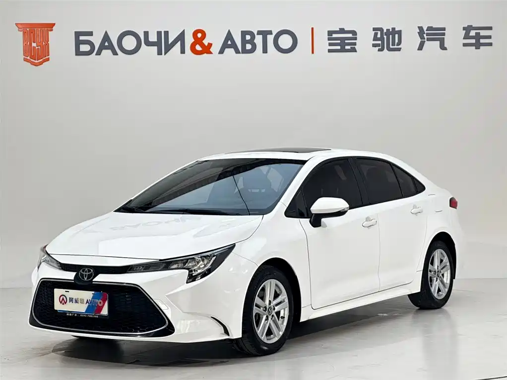 Toyota Levin 2022