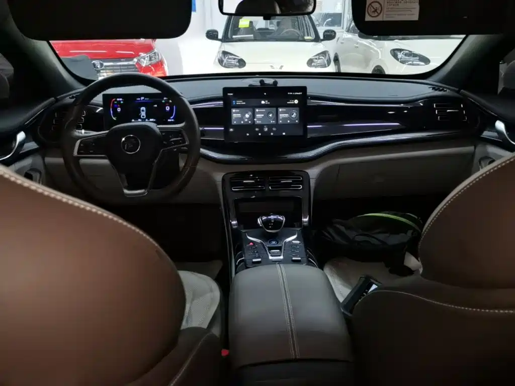 BYD Qin PLUS 2024 — фото 10