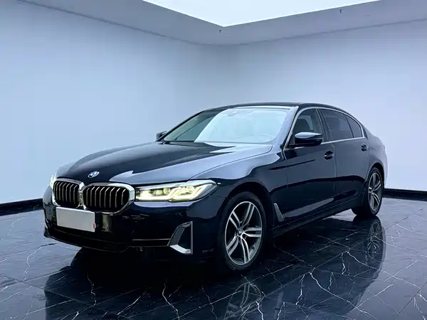 BMW 5 Series 2023