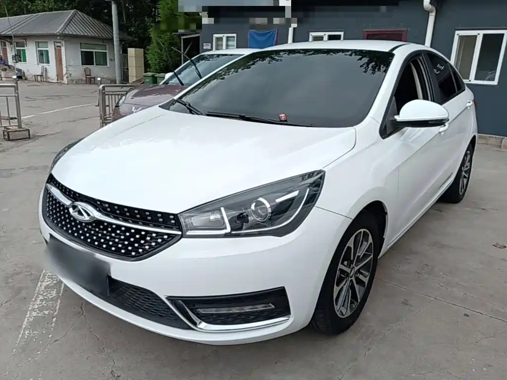 Chery Arrizo 5 2021