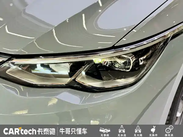 Volkswagen Golf 2022