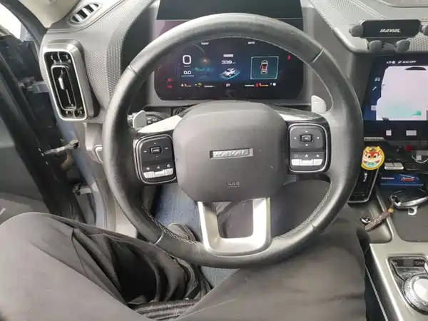 Haval Dargo 2021