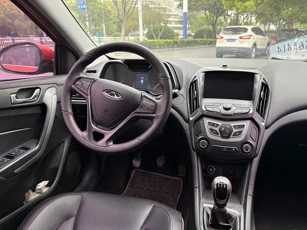 Chery Arrizo 5 2017
