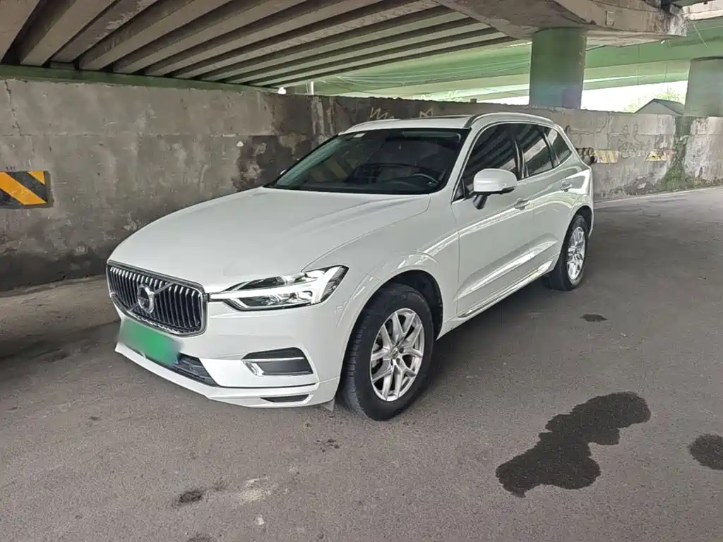 Volvo XC60 2020