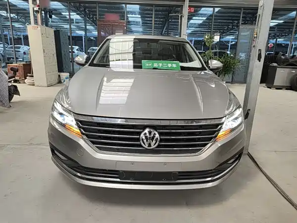 Volkswagen Lavida 2019