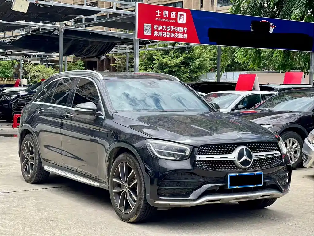 Mercedes-Benz GLC 2020