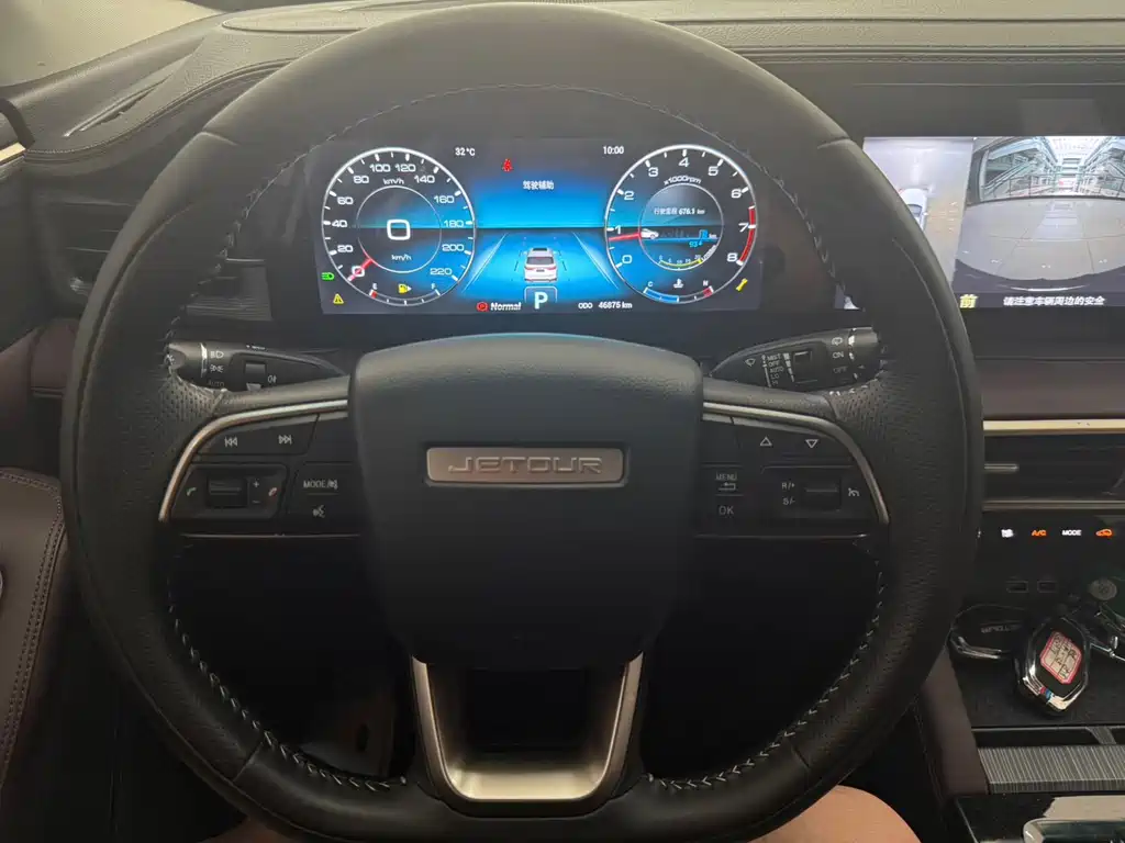 Jetour X90 PLUS 2024