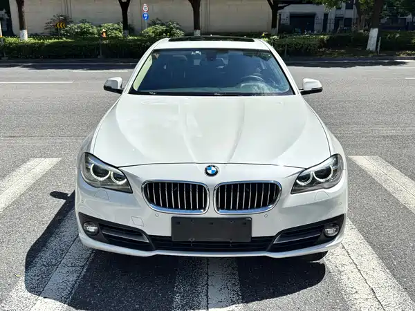 BMW 5 Series 2014