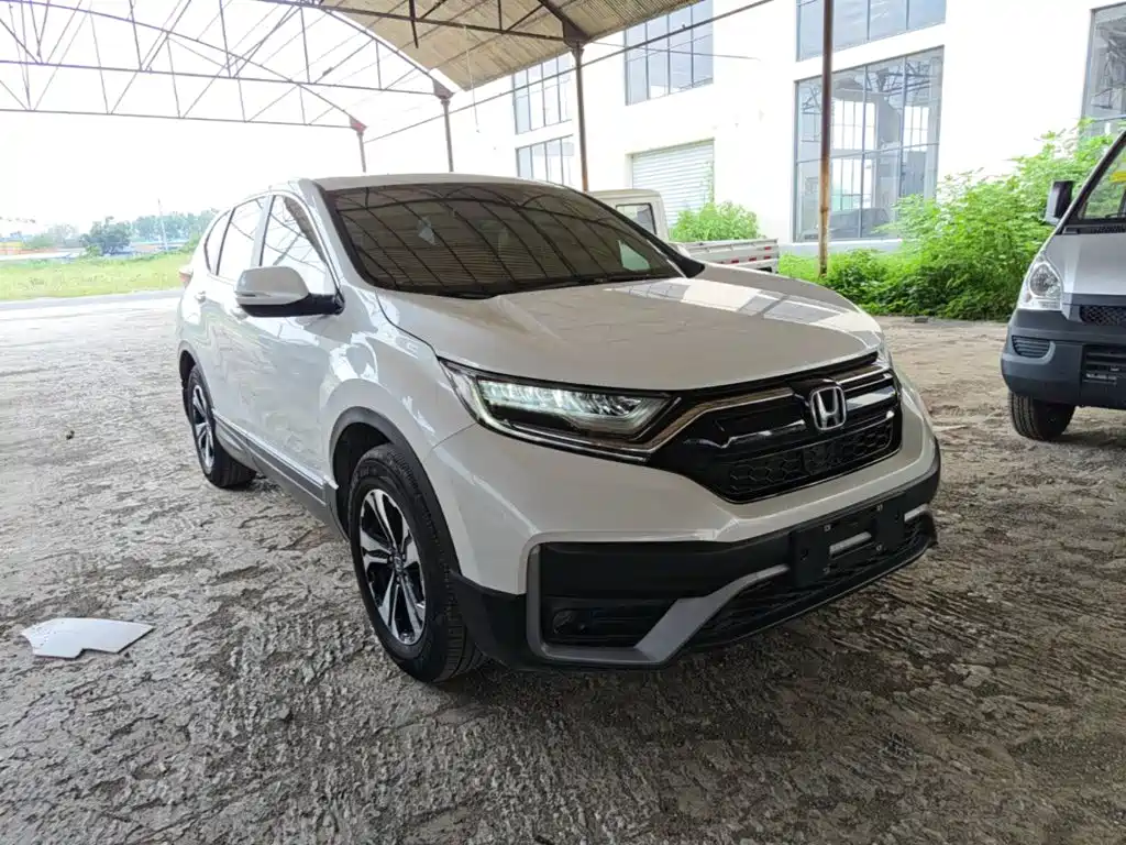 Honda CR-V 2022 — фото 4