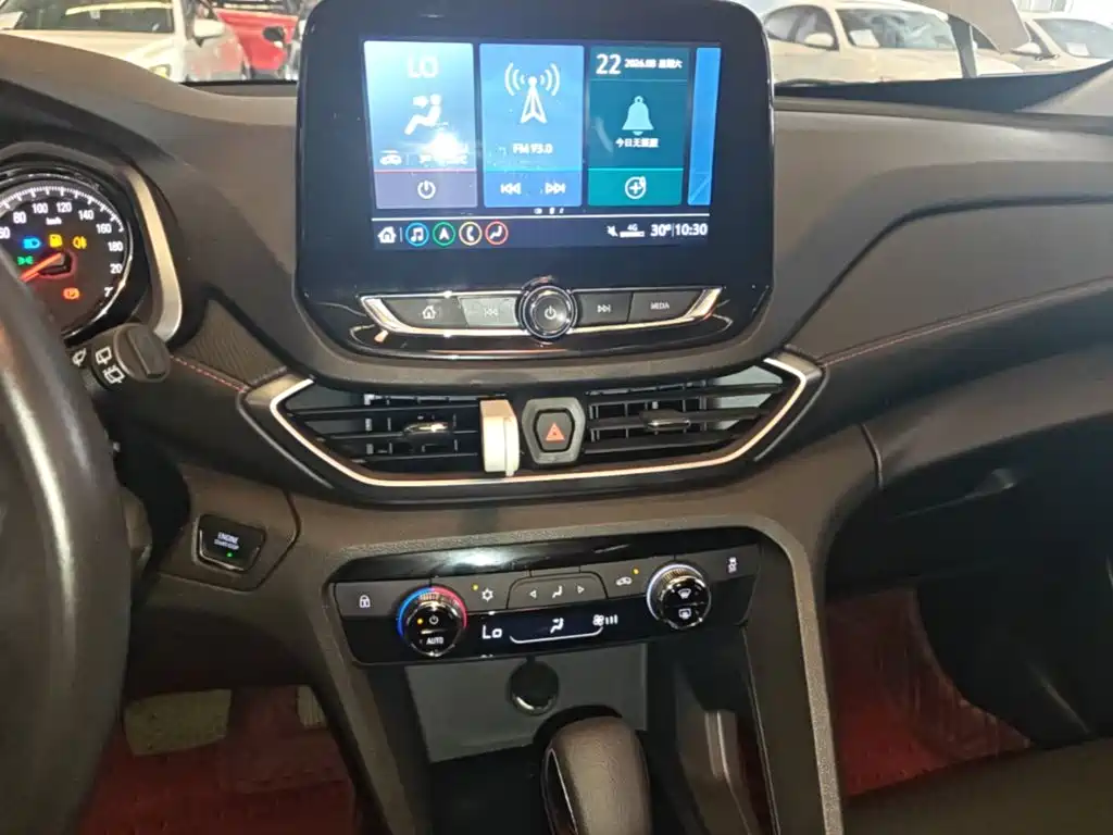 Chevrolet Orlando 2021 — фото 13