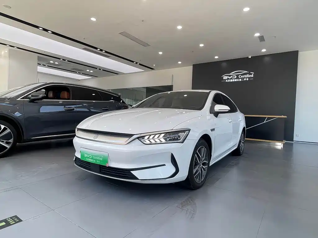 BYD Qin PLUS 2024 — фото 1