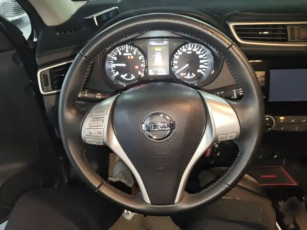 Nissan Qashqai 2018