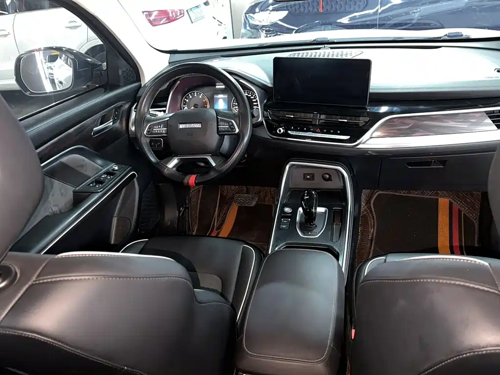 Haval H6 2024 — фото 15