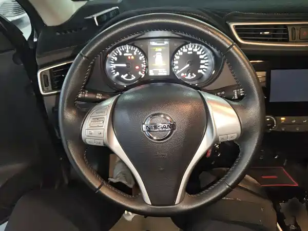 Nissan Qashqai 2018