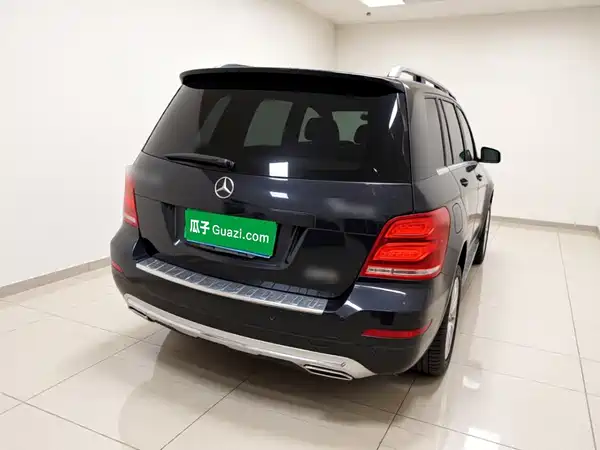 Mercedes-Benz GLK-Class 2015