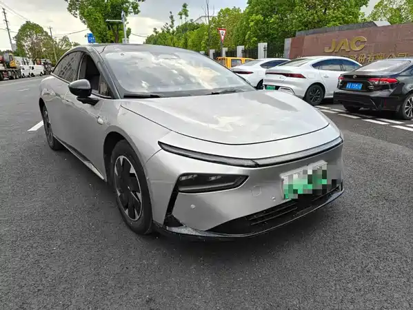 XPeng P7+ 2025