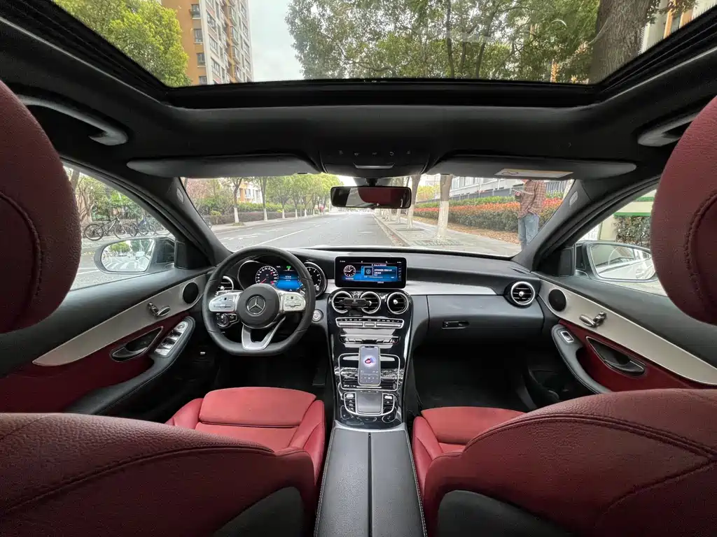 Mercedes-Benz C-Class 2020 — фото 10