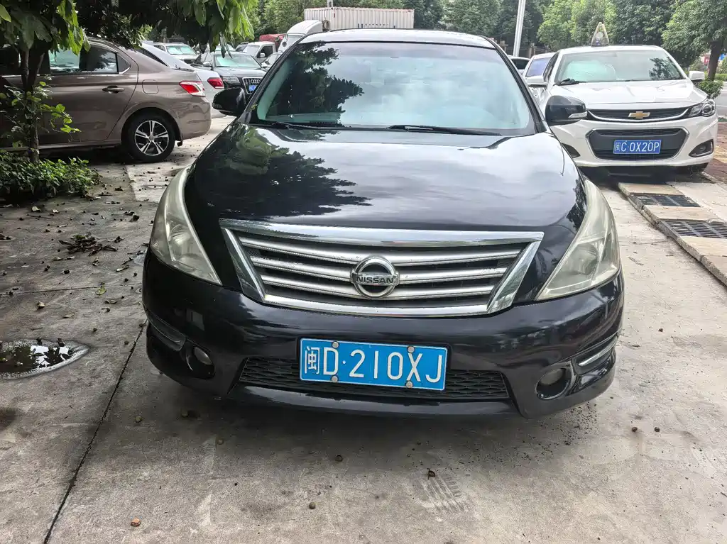 Nissan Teana 2011