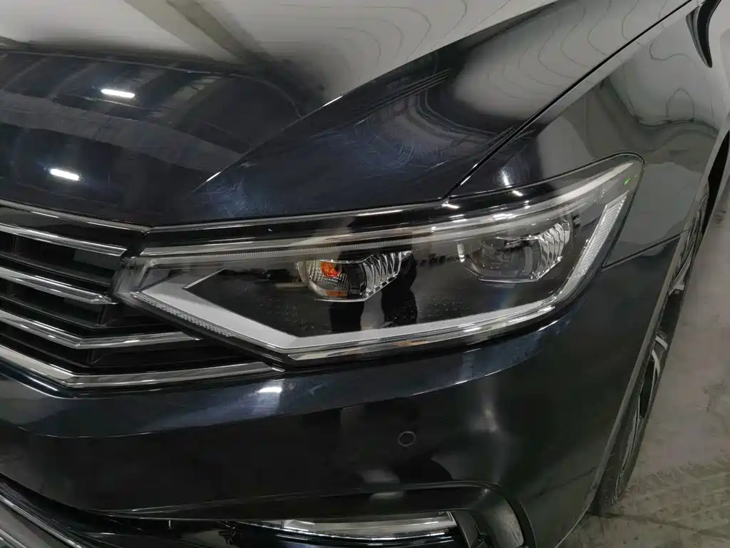 Volkswagen Magotan 2021