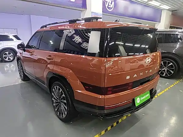 Hyundai Santa Fe 2024