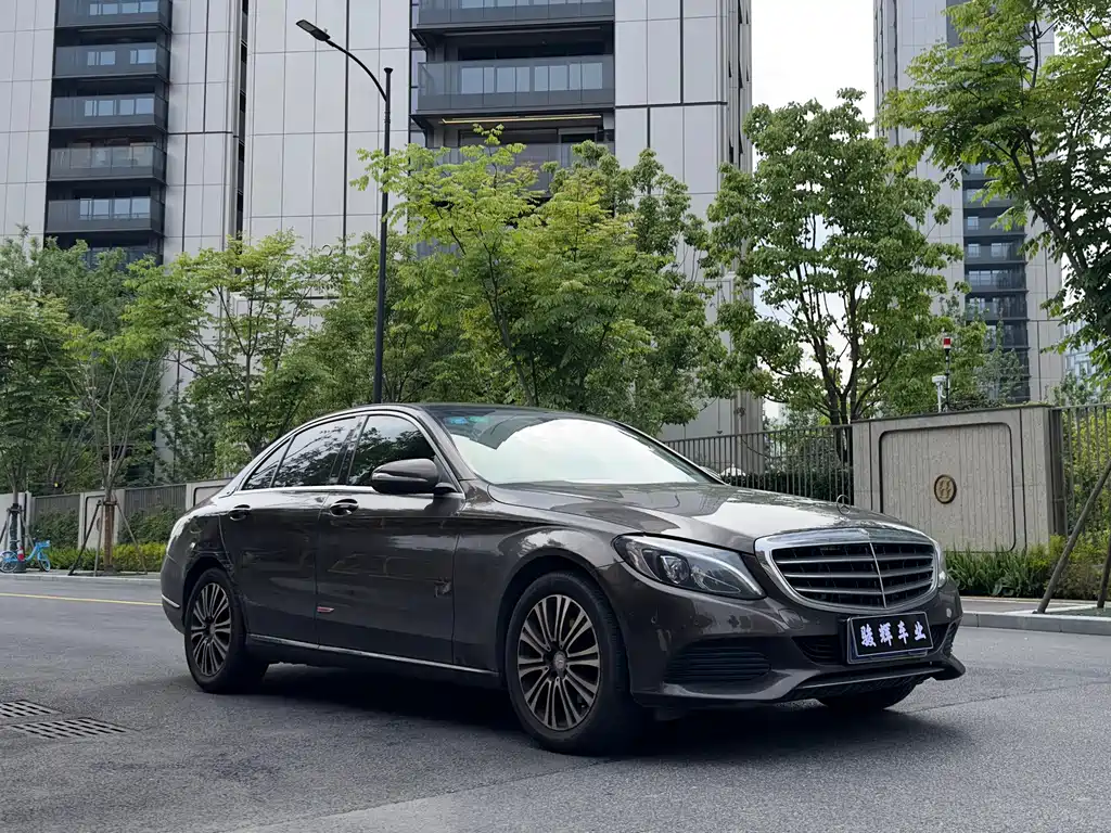 Mercedes-Benz C-Class 2016 — фото 8