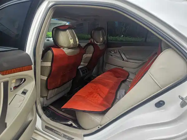 Toyota Camry 2008