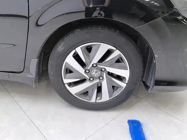 Honda Crider 2020