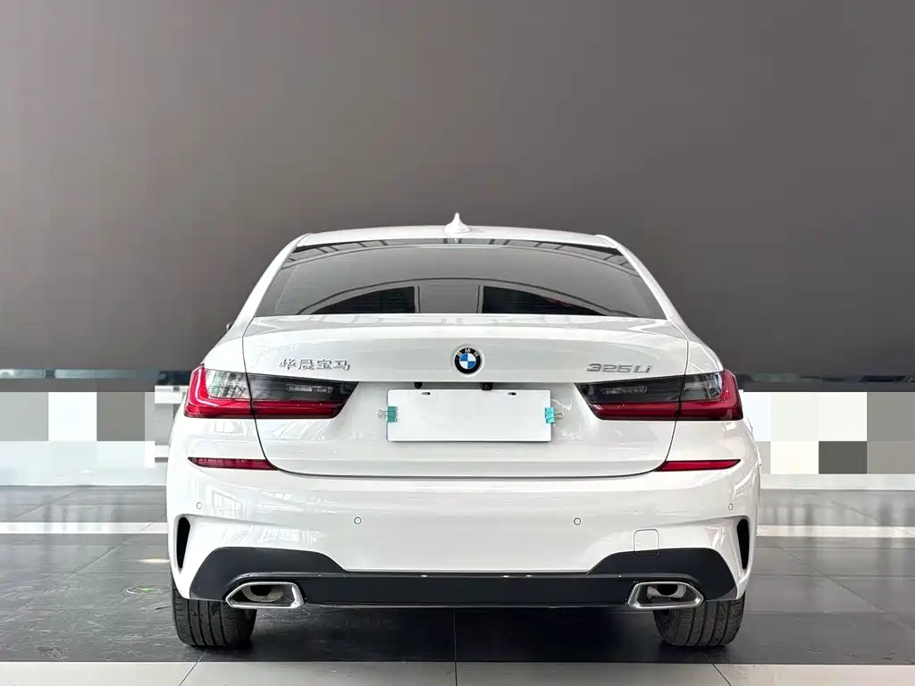 BMW 3 Series 2022