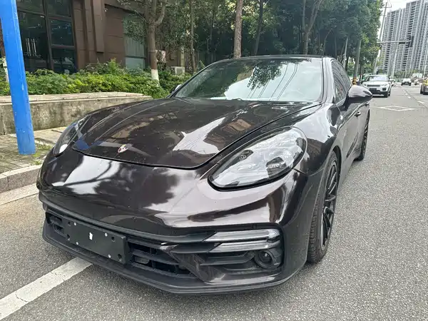 Porsche Panamera 2010