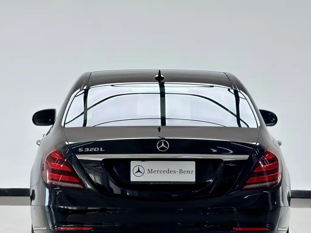 Mercedes-Benz S-Class 2017 — фото 13