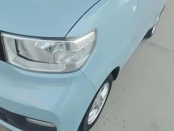 Wuling Hongguang MINIEV 2021