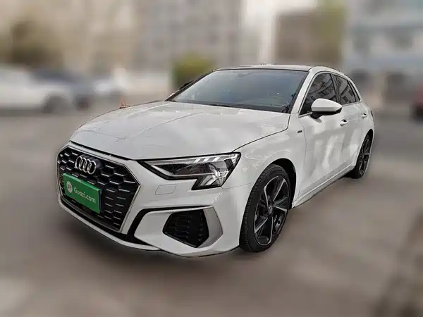 Audi A3 2021