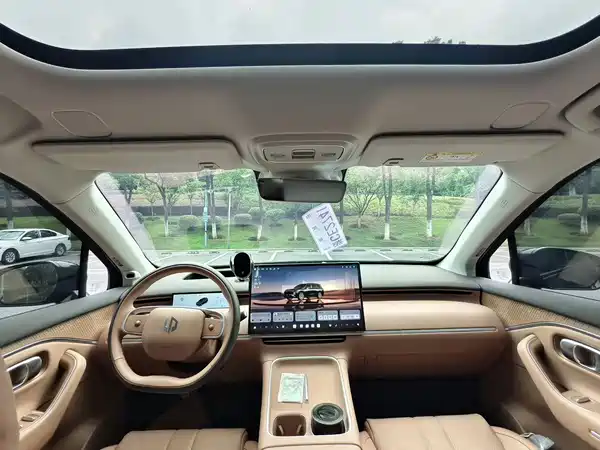 Leapmotor C16 2026