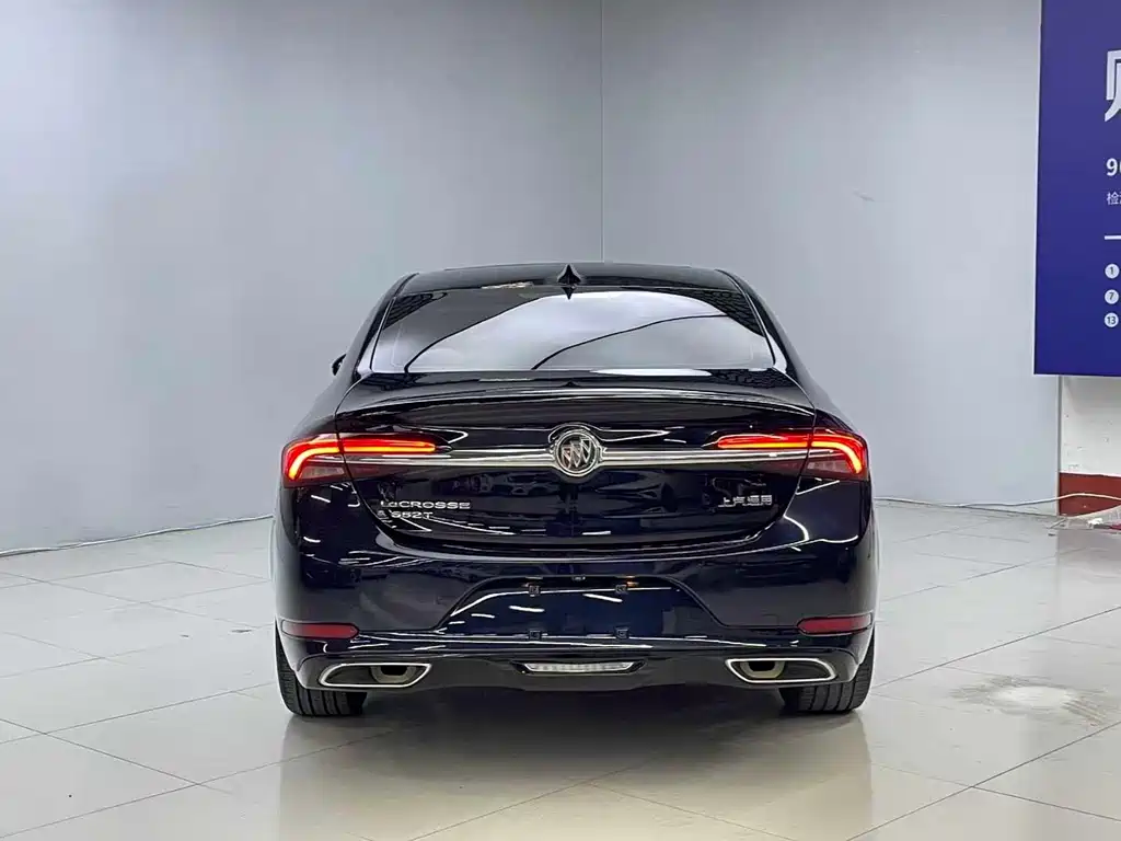 Buick LaCrosse 2020 — фото 5